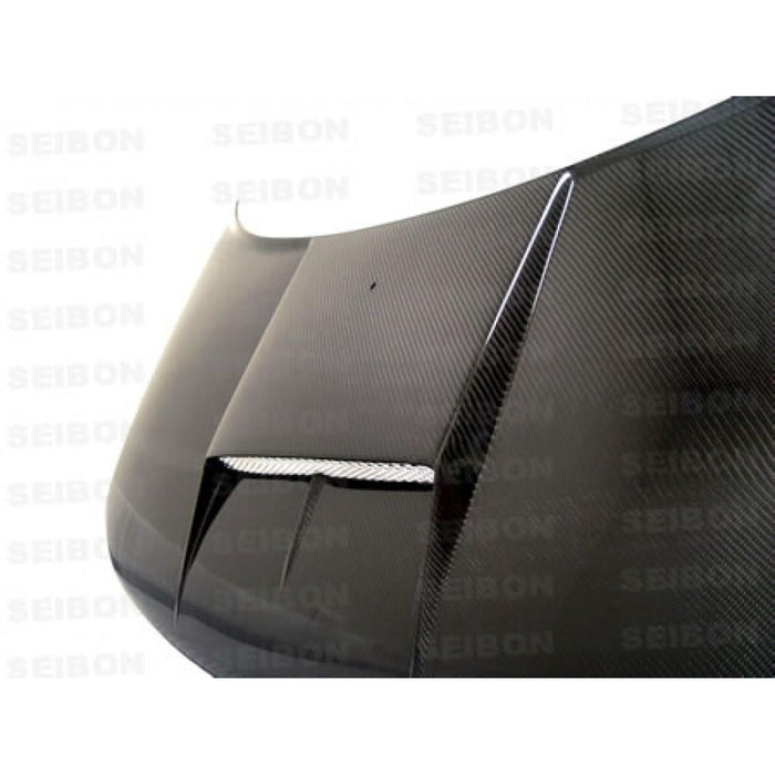 Seibon SC-Style Carbon Fiber Hood For 2003-2007 Scion Xb