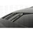 Seibon TS-Style Carbon Fiber Hood For 2003-2004 Infiniti G35 4DR