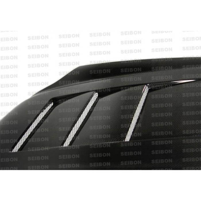Seibon TS-Style Carbon Fiber Hood For 2003-2004 Infiniti G35 4DR