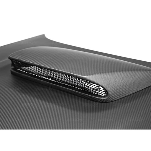 Seibon OEM-Style Dry Carbon Hood For 2004-2005 Subaru Impreza / WRX / STI*