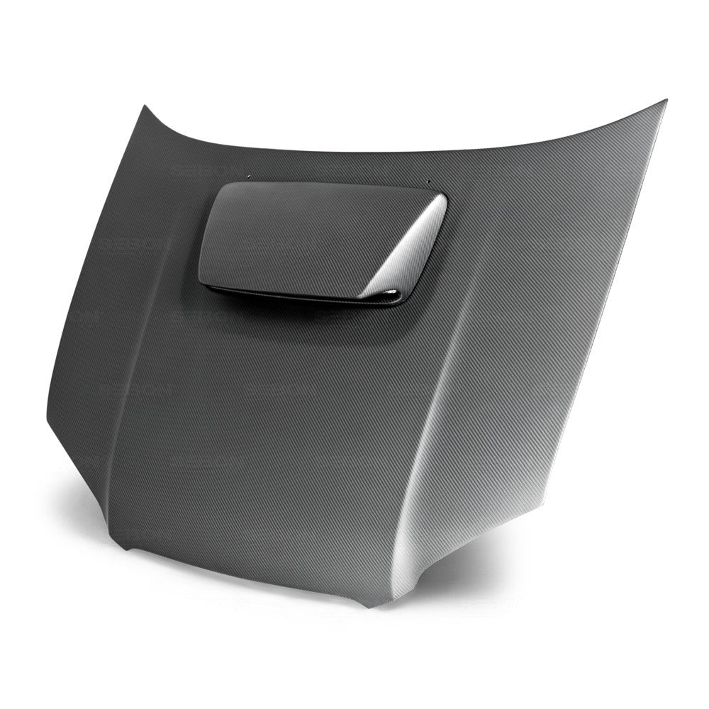 Seibon OEM-Style Dry Carbon Hood For 2004-2005 Subaru Impreza / WRX / STI*