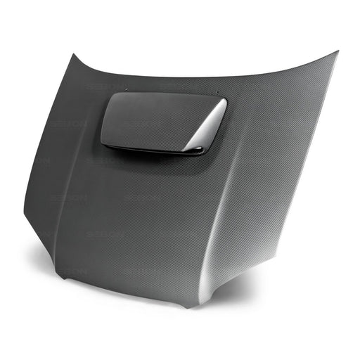 Seibon OEM-Style Dry Carbon Hood For 2004-2005 Subaru Impreza / WRX / STI*