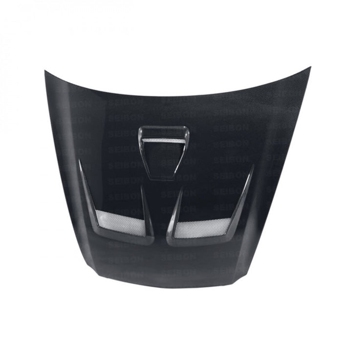 Seibon CW-Style Carbon Fiber Hood For 2004-2008 Acura TL