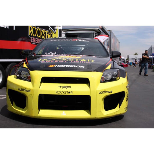 Seibon OEM-Style Carbon Fiber Hood For 2005-2010 Scion Tc