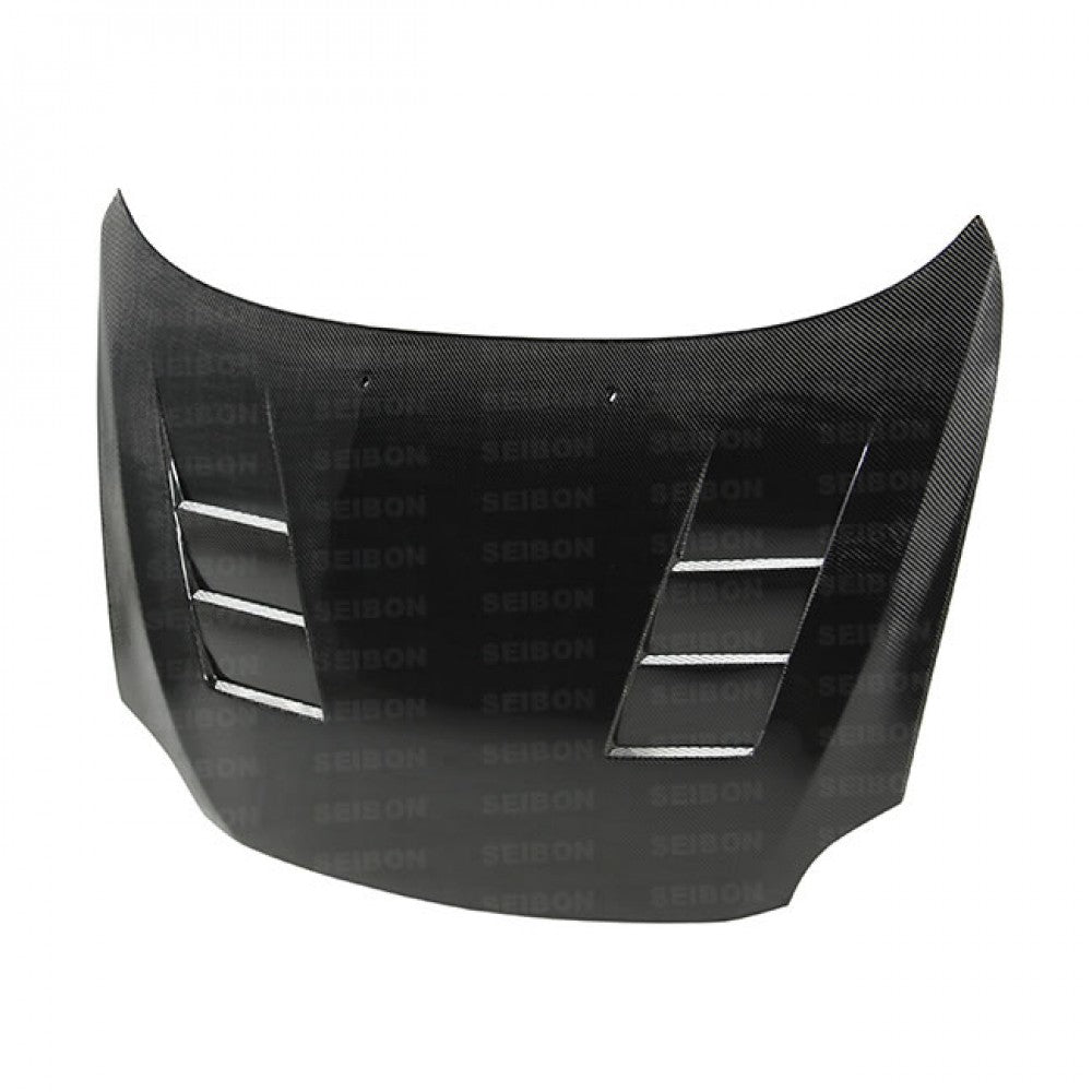 Seibon TS-Style Carbon Fiber Hood For 2005-2010 Scion Tc
