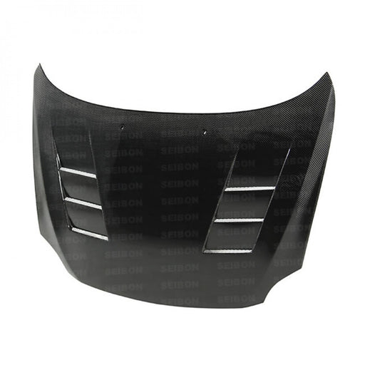 Seibon TS-Style Carbon Fiber Hood For 2005-2010 Scion Tc