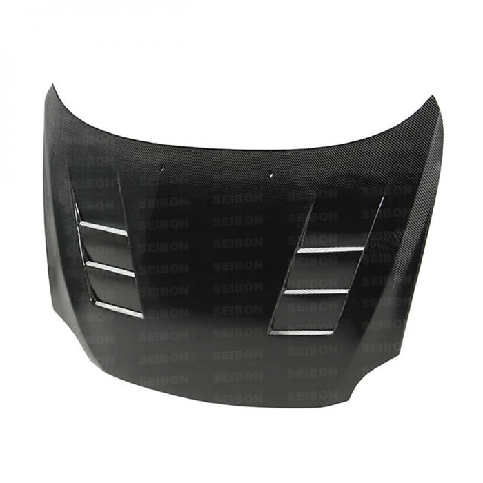 Seibon TS-Style Carbon Fiber Hood For 2005-2010 Scion Tc
