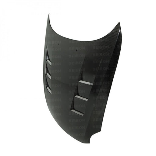 Seibon TS-Style Carbon Fiber Hood For 2005-2010 Scion Tc