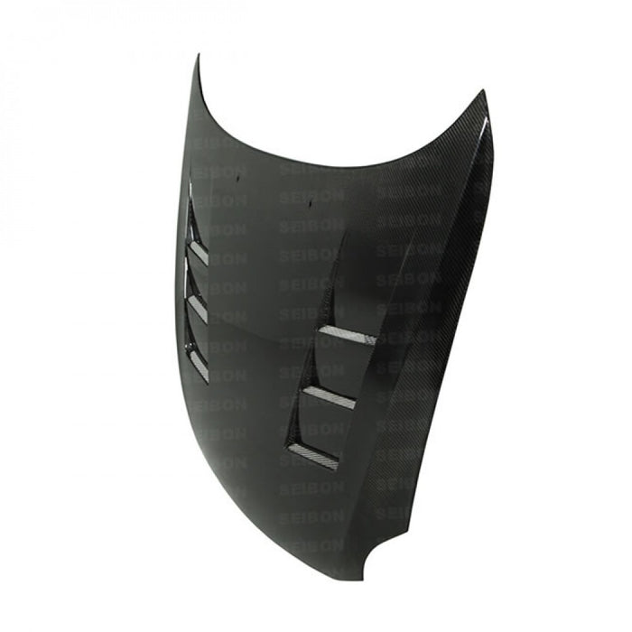 Seibon TS-Style Carbon Fiber Hood For 2005-2010 Scion Tc