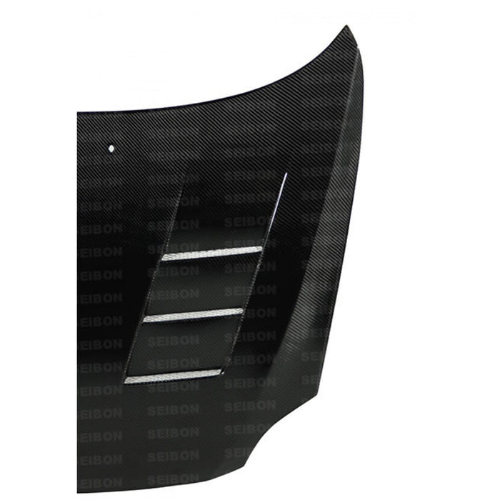 Seibon TS-Style Carbon Fiber Hood For 2005-2010 Scion Tc