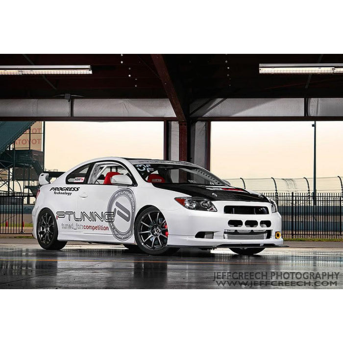 Seibon VSII-Style Carbon Fiber Hood For 2005-2010 Scion Tc