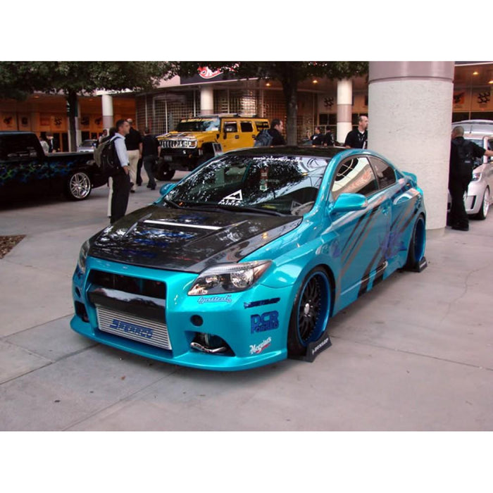 Seibon VSII-Style Carbon Fiber Hood For 2005-2010 Scion Tc