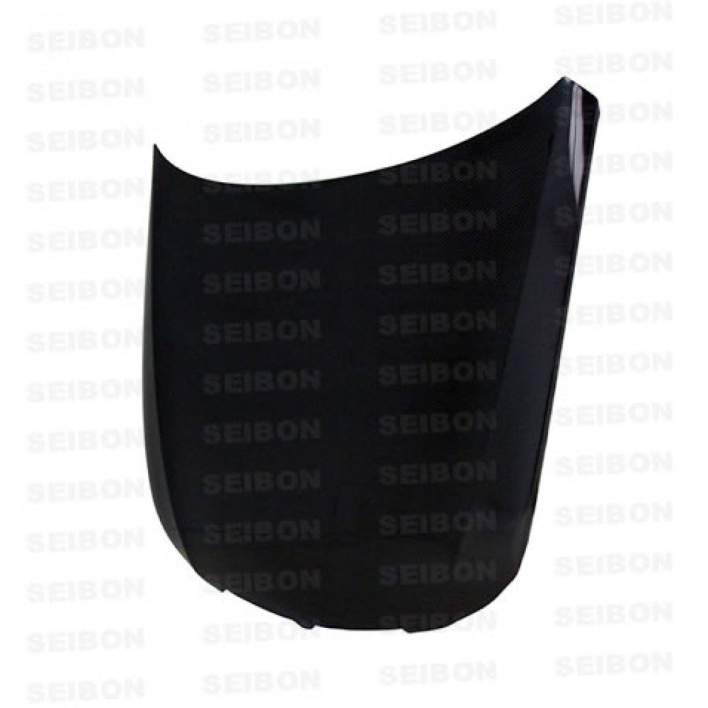 Seibon OEM-Style Carbon Fiber Hood For 2006-2008 BMW E90 3 Series Sedan