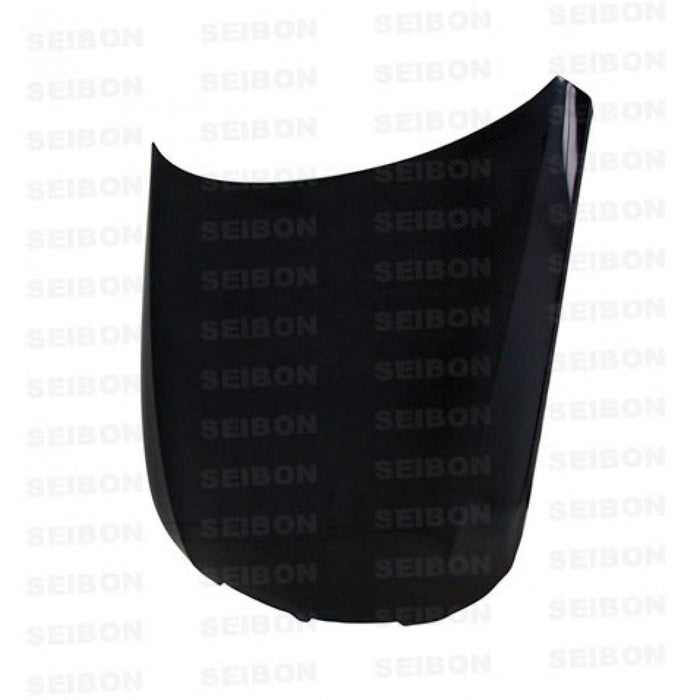 Seibon OEM-Style Carbon Fiber Hood For 2006-2008 BMW E90 3 Series Sedan