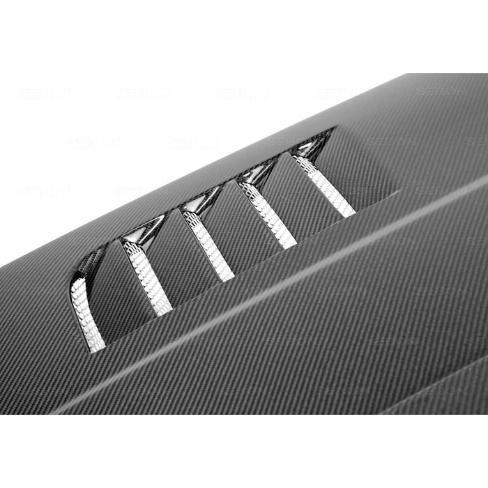 Seibon TM-Style Carbon Fiber Hood For 2006-2013 Land Rover Range Rover Sport L320