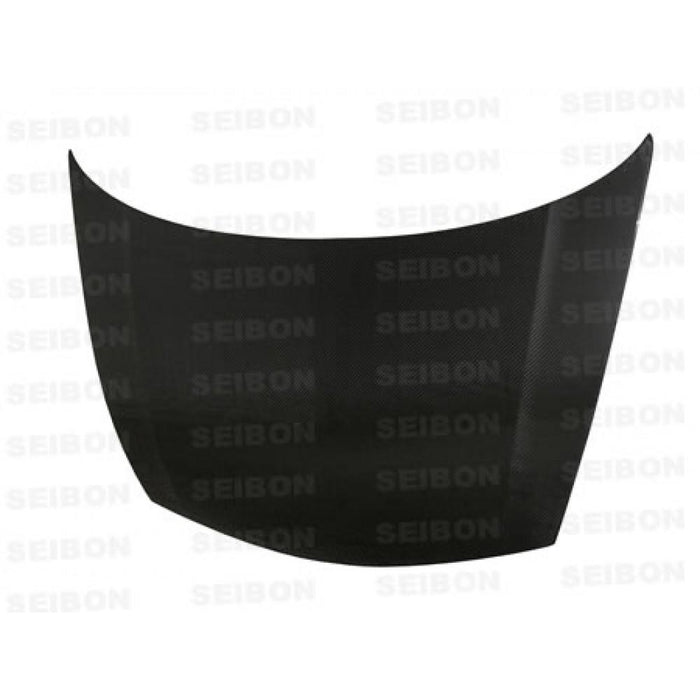 Seibon OEM-Style Carbon Fiber Hood For 2006-2010 Honda Civic 4DR JDM / Acura CSX