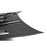 Seibon CW-Style Carbon Fiber Hood For 2006-2007 Subaru Impreza / WRX / STI