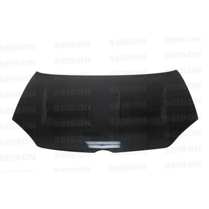 Seibon DV-Style Carbon Fiber Hood for 2006-2009 VW Golf GTI