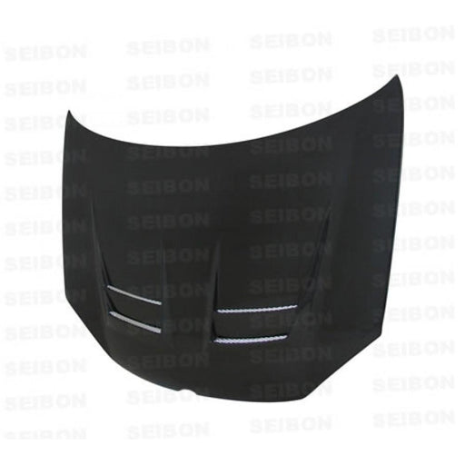 Seibon DV-Style Carbon Fiber Hood for 2006-2009 VW Golf GTI