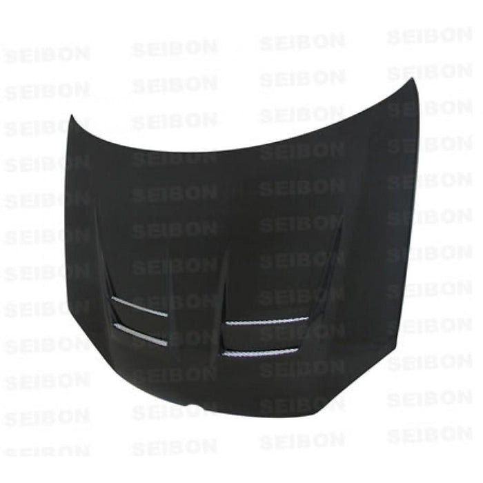Seibon DV-Style Carbon Fiber Hood for 2006-2009 VW Golf GTI