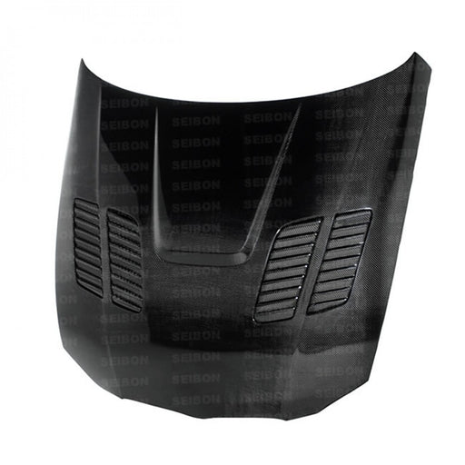 Seibon GTR-Style Carbon Fiber Hood For 2008-2013 BMW E92 M3 Coupe*