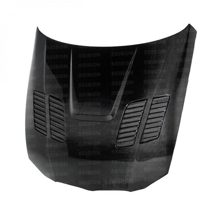 Seibon GTR-Style Carbon Fiber Hood For 2008-2013 BMW E92 M3 Coupe*