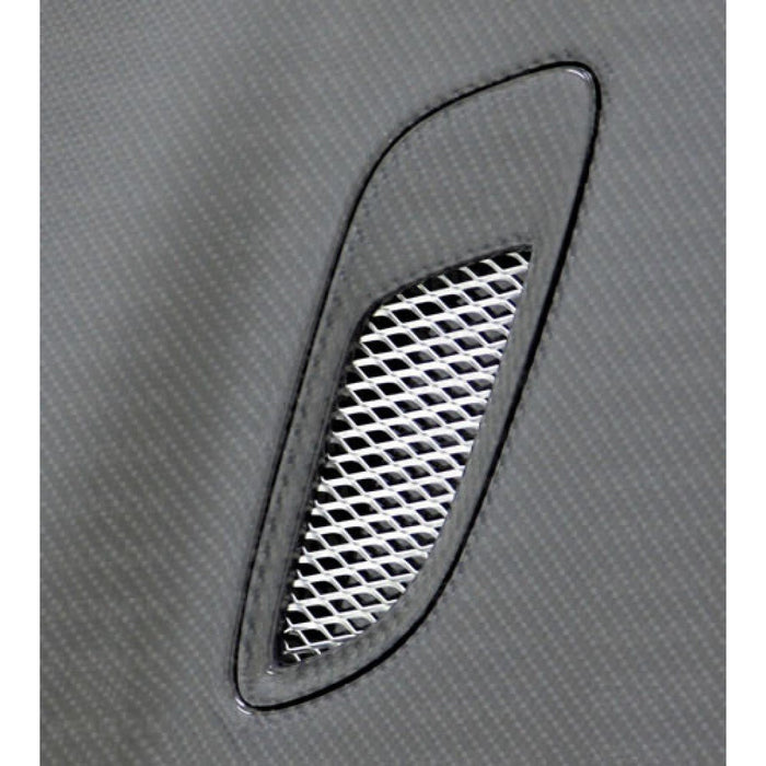 Seibon OEM-Style Carbon Fiber Hood For 2008-2013 BMW E92 M3 Coupe