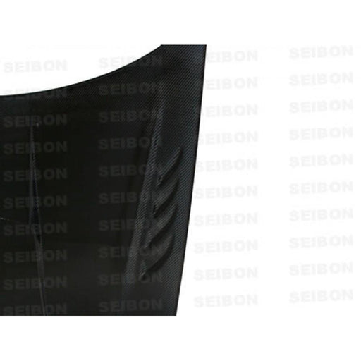 Seibon SC-Style Carbon Fiber Hood For 2007-2008 Hyundai Tiburon