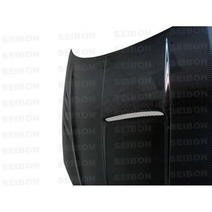 Seibon SC-Style Carbon Fiber Hood For 2007-2008 Hyundai Tiburon