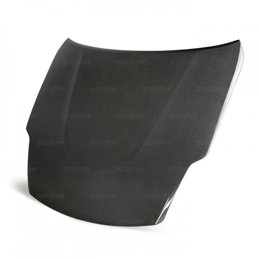 Seibon OEM-Style Carbon Fiber Hood for 2007-2008 NissaN 350Z*