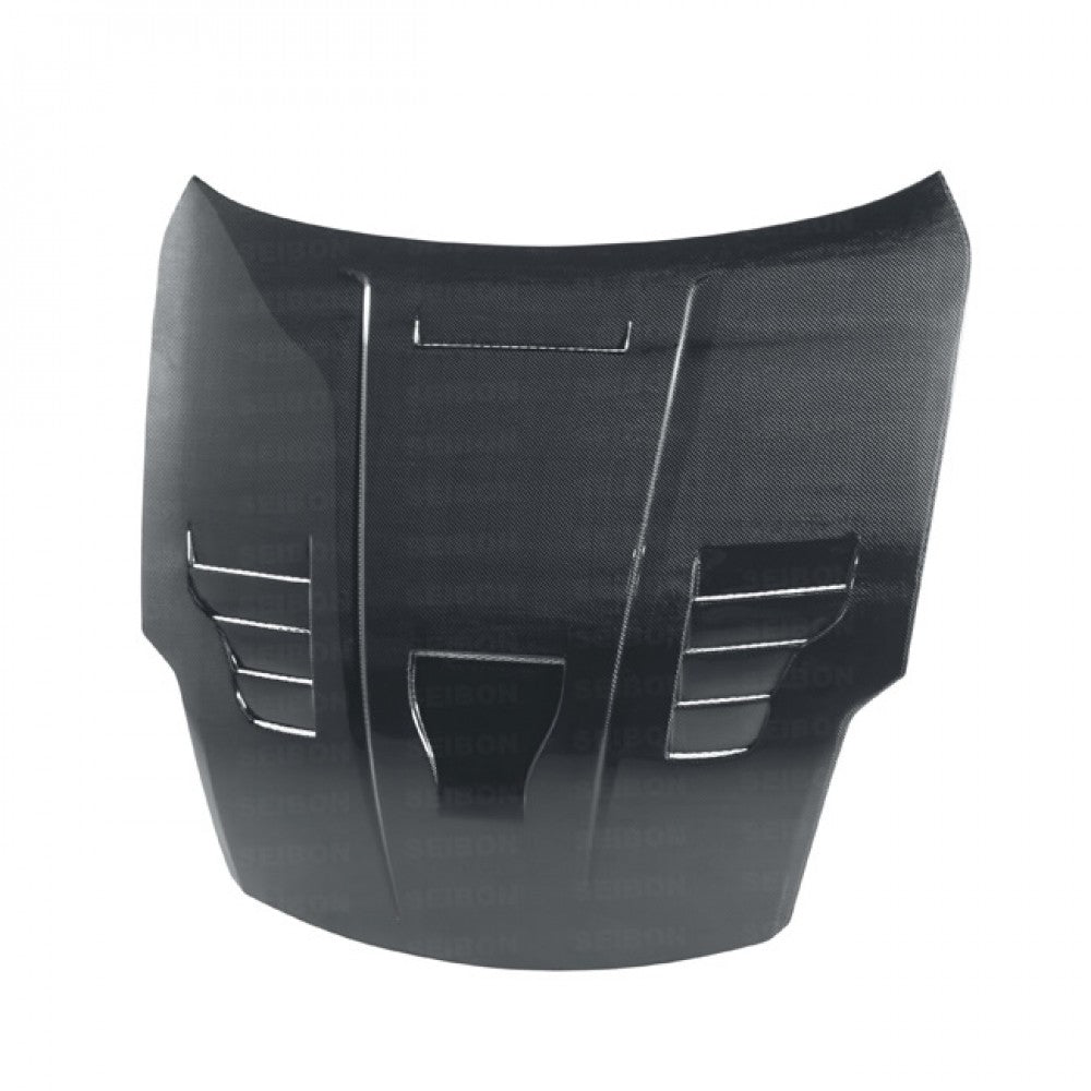 Seibon VT-Style Carbon Fiber Hood for 2007-2008 Nissan 350Z*