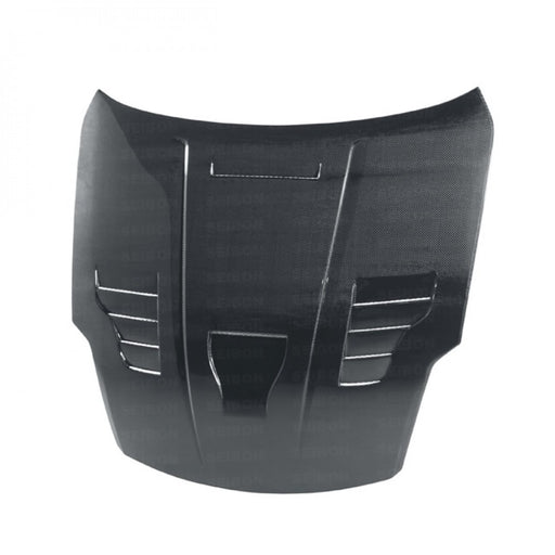Seibon VT-Style Carbon Fiber Hood for 2007-2008 Nissan 350Z*