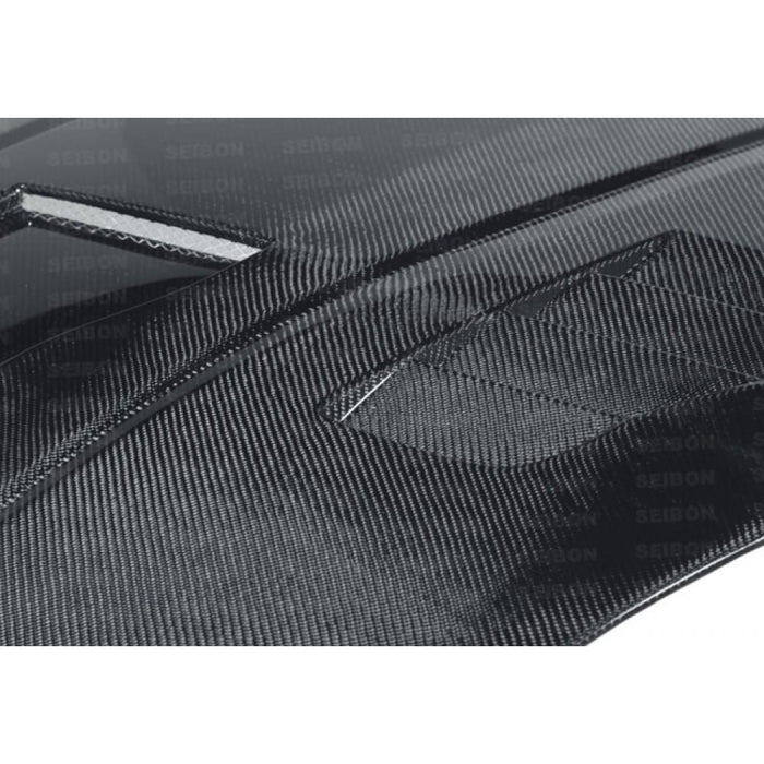 Seibon VT-Style Carbon Fiber Hood for 2007-2008 Nissan 350Z*
