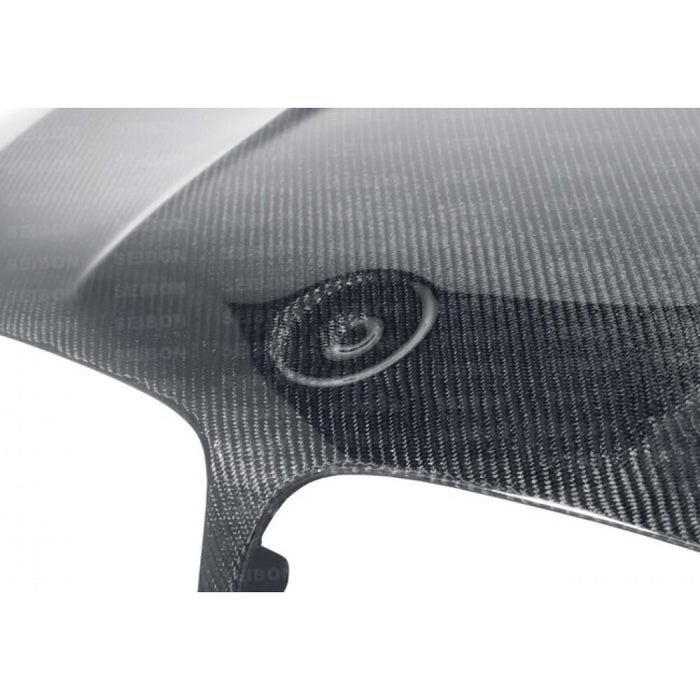 Seibon TH-Style Carbon Fiber Hood For 2007-2013 BMW E70 X5 / E71 X6