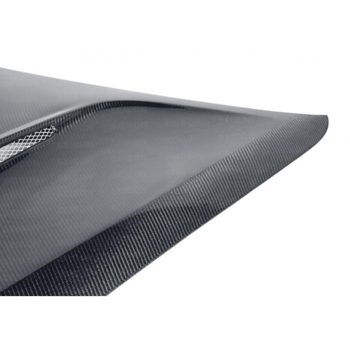 Seibon TH-Style Carbon Fiber Hood For 2007-2013 BMW E70 X5 / E71 X6