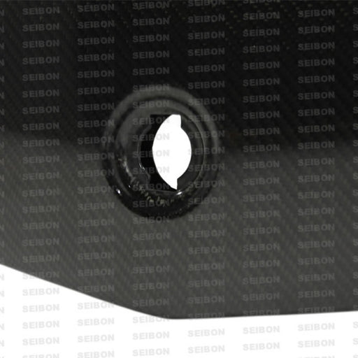 Seibon GT-Style Carbon Fiber Hood For 2008-2011 Mercedes-Benz Amg C 63