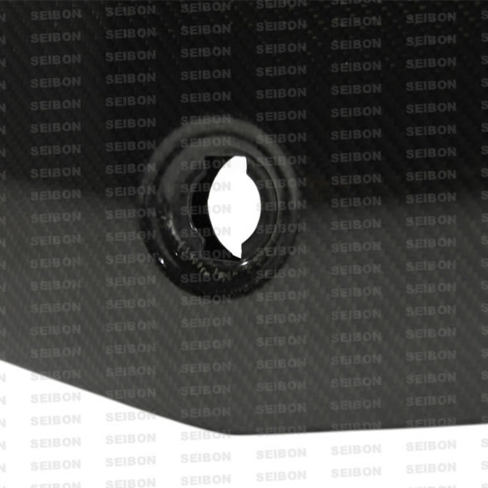 Seibon GT-Style Carbon Fiber Hood For 2008-2011 Mercedes-Benz Amg C 63