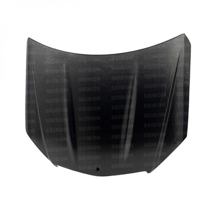 Seibon AM-Style Carbon Fiber Hood For 2008-2011 Mercedes-Benz C-Class