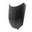 Seibon AM-Style Carbon Fiber Hood For 2008-2011 Mercedes-Benz C-Class