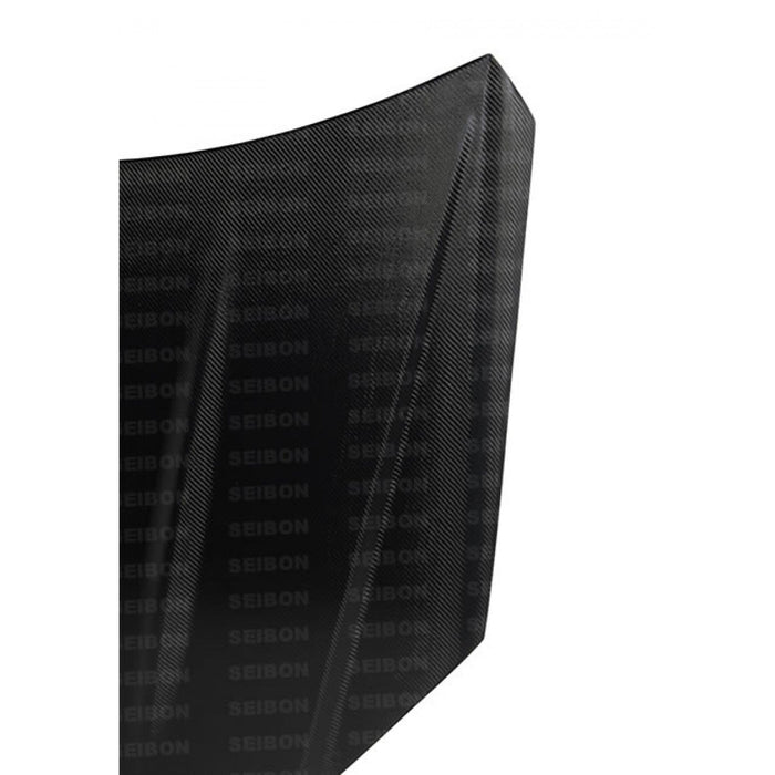 Seibon AM-Style Carbon Fiber Hood For 2008-2011 Mercedes-Benz C-Class