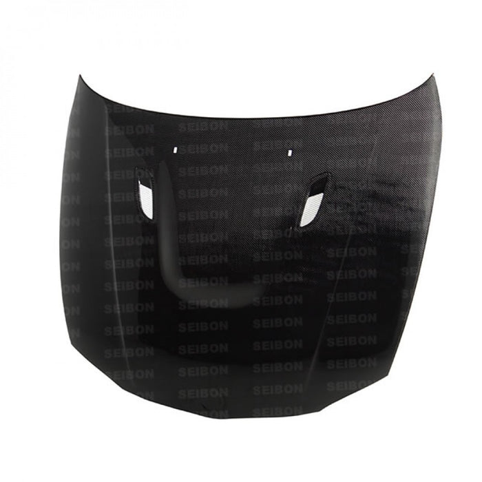 Seibon BM-Style Carbon Fiber Hood For 2008-2013 BMW E82 1 Series / 1M Coup_