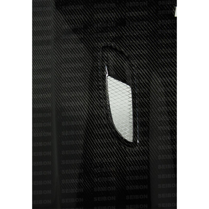 Seibon BM-Style Carbon Fiber Hood For 2008-2013 BMW E82 1 Series / 1M Coup_