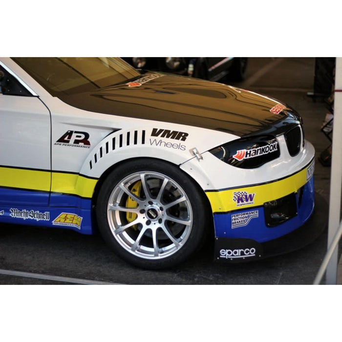 Seibon BM-Style Carbon Fiber Hood For 2008-2013 BMW E82 1 Series / 1M Coup_