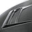 Seibon DV-Style Carbon Fiber Hood For 2008-2015 Mitsubishi Lancer Evo X