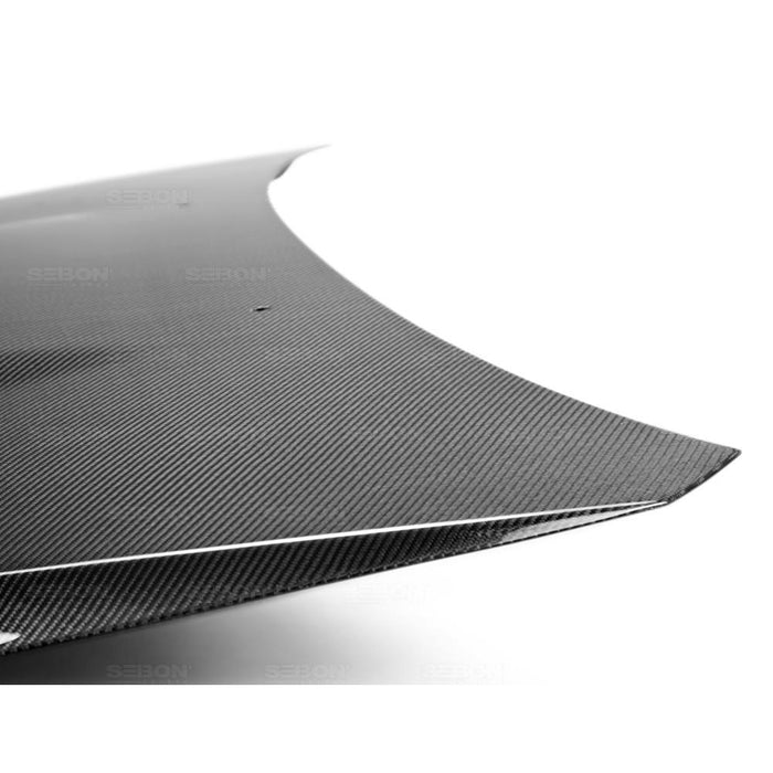 Innovated Dynamics — Subaru WRX/STI Carbon Fiber Side Splitter