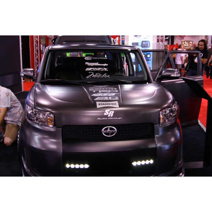 Seibon DV-Style Carbon Fiber Hood For 2008-2015 Scion Xb