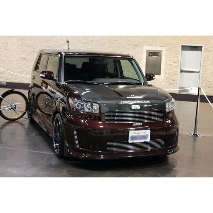 Seibon DV-Style Carbon Fiber Hood For 2008-2015 Scion Xb