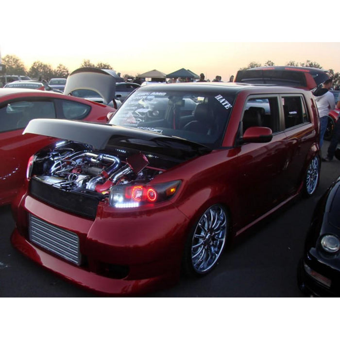 Seibon OEM-Style Carbon Fiber Hood For 2008-2015 Scion Xb