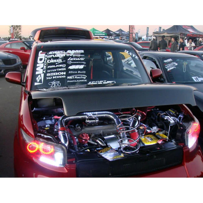 Seibon OEM-Style Carbon Fiber Hood For 2008-2015 Scion Xb