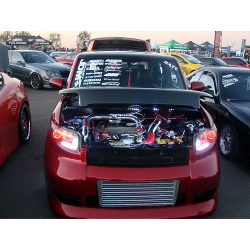 Seibon OEM-Style Carbon Fiber Hood For 2008-2015 Scion Xb